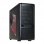 Xigmatek Midgard Cristal Templado USB 2.0 Negra