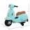 HomCom Vespa Moto Eléctrica Verde