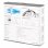 ARCTIC BioniX P140 Computergehäuse Ventilator 14 cm Grau, Weiß