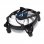 Arctic Alpine 12 LP Ventilador CPU 92mm
