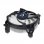 Arctic Alpine 12 LP Ventilador CPU 92mm