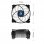 Arctic Alpine 12 LP Ventilador CPU 92mm