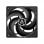 Arctic P12 Silent Ventilador Suplementario 120mm