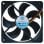 Silverstone FN 122 Ventilator Schwarz