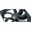 Silverstone FN 122 Ventilator Schwarz