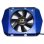 Xigmatek HDC-D801 Ventilador para Disco Duro 80mm