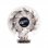 Zalman CNPS9900 DF Dual Fan Ventilador CPU 120mm