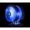 Zalman CNPS9900 DF Dual Fan Ventilador CPU 120mm