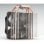 Zalman CNPS 10X Performa Plus Ventilador CPU 120mm