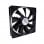 Zalman ZM-F1 Plus Shark-Fin Ventilador Suplementario 80mm