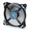 Zalman ZM-DF12 Premium-Zusatzventilator mit zwei Laufrädern, 120 mm