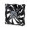 Zalman ZM-DF12 Premium-Zusatzventilator mit zwei Laufrädern, 120 mm