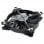 Zalman ZM-DF12 Premium-Zusatzventilator mit zwei Laufrädern, 120 mm