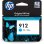 Cartouche d'encre HP 912 Original Cyan