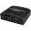 Aisens Adaptador SVGA + Jack 3.5 a HDMI Hembra/Hembra Negro