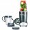 Nutribullet NBR-0928-M Batidora de Vaso 600W