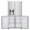 LG GMJ945NS9F Frigorífico Americano F Acero Inoxidable