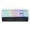Newskill Suiko Ivory Teclado Mecánico Gaming Full RGB Switch Kailh Brown