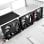 SilverStone RM21-308 Caja de Servidor de Montaje en Rack 2U 8x SAS/SATA