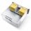 SilverStone RM41-506 Armario Servidor Rack 4U 6 Bahías 5.25"