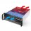 SilverStone RM41-H08 Armario Servidor Rack 4U ATX