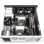 SilverStone RM42-502 Carcasa para Servidor con Montura Rack 4U