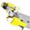 SilverStone RMS03-26 Gleitschienensatz 45Kg