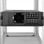 Silverstone RMS05-22 Silber Stahl
