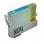 Dayma Cartucho de Tinta Compatible con Epson T603XL Cian