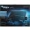 Roccat Siru Pitch Black Gaming-Mauspad schwarz