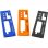 Revoltec RL033 Lector Tarjetas Interno 5.25" USB 2.0