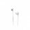 Muvit M1C Auriculares Estéreo 3.5mm Blancos