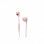 Muvit M1C Auriculares Estéreo 3.5mm Rosa