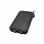Muvit Powerbank Solar 10000 mAh com Lanterna e Bússola Preto