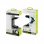 Muvit Soporte Coche Universal Salida de Aire 360 Negro para smartphones hasta 6,3"