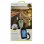 Muvit Soporte Moto Retrovisor Impermeable Negro hasta 5.5"