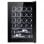 Cecotec GrandSommelier 20000 Cantinetta vino con compressore Libera installazione Nero 20 bottiglia/bottiglie