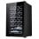 Cave à Vin Compresseur Cecotec GrandSommelier 24000 Noir 24 Bouteilles