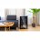 Cave à Vin Compresseur Cecotec GrandSommelier 24000 Noir 24 Bouteilles