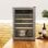Cecotec GrandSommelier 20000 Inox Compressor Vinoteca 20 Botellas G