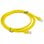 Lanberg Cable de Red RJ45 UTP Cat.5e 1.5m Amarillo