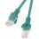 Lanberg Netzwerkkabel RJ45 UTP Cat.5e 25cm Grün