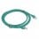 Lanberg Cable de Red RJ45 UTP Cat.5e 2m Verde