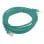 Câble réseau Lanberg RJ45 UTP Cat.5e 3m Vert