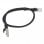 Cavo di rete Lanberg RJ45 UTP Cat.5e 50 cm Nero