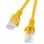 Lanberg Netzwerkkabel RJ45 UTP Cat.5e 1m Orange