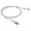 Lanberg Cable de Red RJ45 FTP Cat.5e 1m Gris