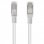 Lanberg Cable de Red RJ45 FTP Cat.5e 1m Gris