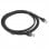 Lanberg Cable de Red RJ45 UTP Cat.6 2m Negro