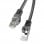 Lanberg Cable de Red RJ45 Cat.6 FTP 2m Negro